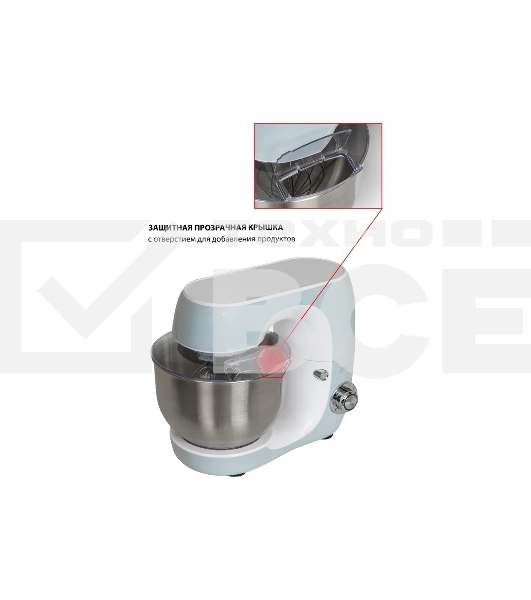 Миксер JVC JK-MX507