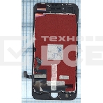 Дисплей Amperin для Apple iPhone 8 в сборе с тачскрином (IPS), черный, фото2