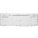 Клавиатура Acer OKW301 (ZL.KBDCC.01B) проводная, USB, белый, фото2