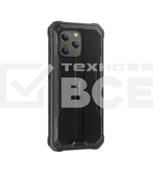 Смартфон Blackview BV5300 Pro, 4/64Gb, черный