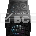 Корпус  Ocypus Gamma C70 BK ARGB  ATX / win / black / 4 ARGB fans / no PSU / Tempered Glass, фото8