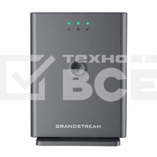Телефон IP Grandstream DP755 серый
