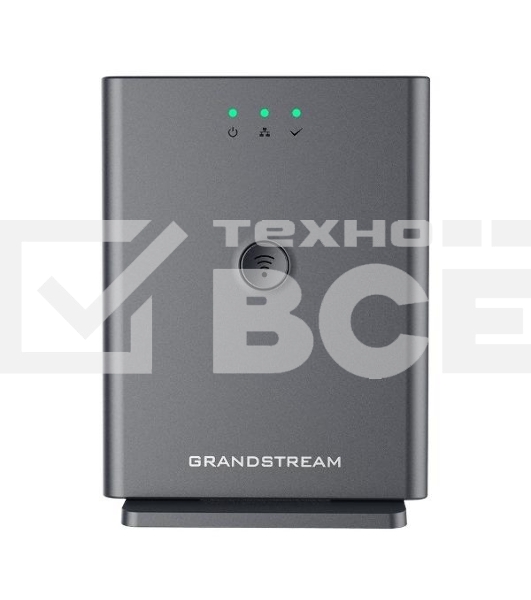 Телефон IP Grandstream DP755 серый