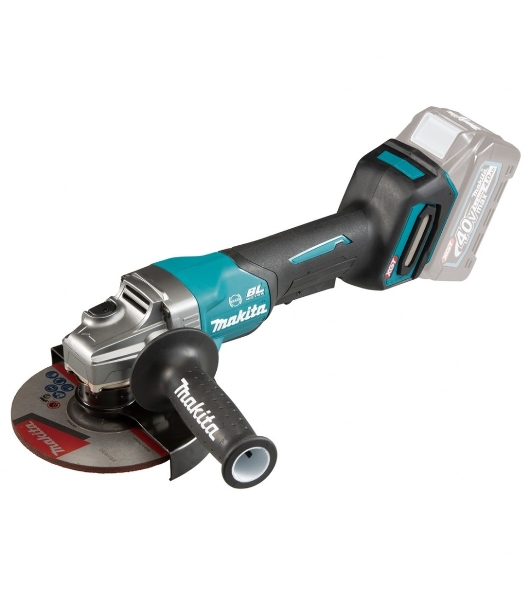 Углошлифовальная машина Makita GA036GZ 8500об/мин рез.шпин.:M14 d=150мм