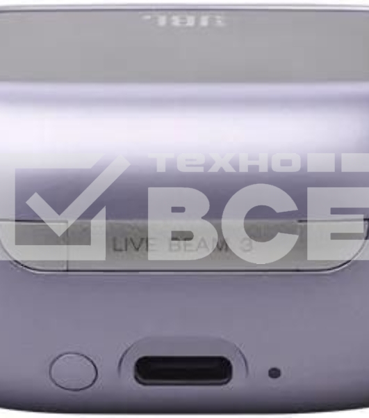 Наушники JBL Live Beam 3 пурпурный