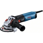 Угловая шлифмашина Bosch GWS 17-125 S (06017D0300), фото 1