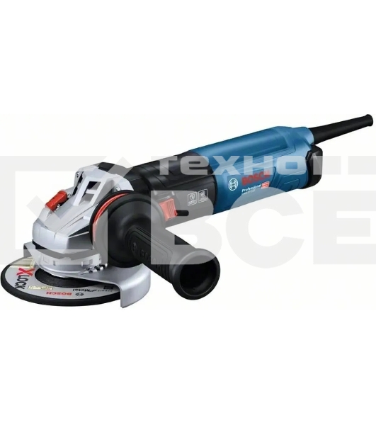 Угловая шлифмашина Bosch GWS 17-125 S (06017D0300)