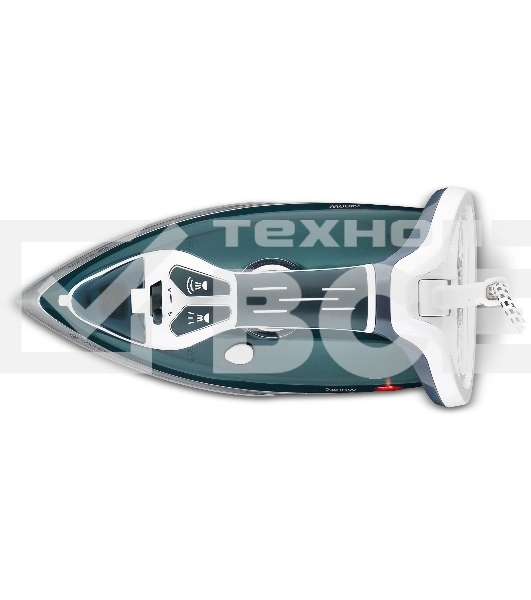 Утюг Vitek VT-8306 2400Вт белый/зеленый