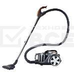 Пылесос Centek CT-2544 серый/бронзовый, 450/2400 Вт, уборка сухая, пылесборнмк контейнер, 3 л, фото9