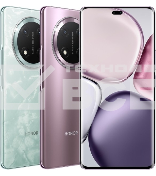 Смартфон Honor X9c, 8/256Gb, зеленый