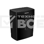 Шредер Fellowes PowerShred Р-42С черный (секр.P-4) фрагменты 8лист. 15лтр. скрепки скобы пл.карты, фото4