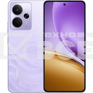 Смартфон Realme 14T 5G RMX5078 8/256Gb фиолетовый