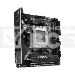 Материнская плата ASUS ROG STRIX B850-I GAMING WIFI, AM5, AMD B850, 2xDDR5, 2xM.2, 2xSATA, PCIe 4.0 x16, 1xHDMI, 1xUSB Type-C, 1x2.5Gb LAN, Wi-Fi 7, Bluetooth 5.4, 5xUSB-A 10Gbps , 1xUSB-C 20Gbps, 2xUSB-A 2.0, 3x3.5 мм, S/PDIF, 7.1, Mini-ITX, фото18