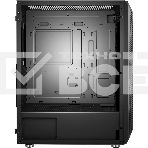 Компьютерный корпус Bloody BD-CC115 черный без БП ATX 8x120мм 1xUSB 2.0 1xUSB 3.0 audio bott PSU, фото5