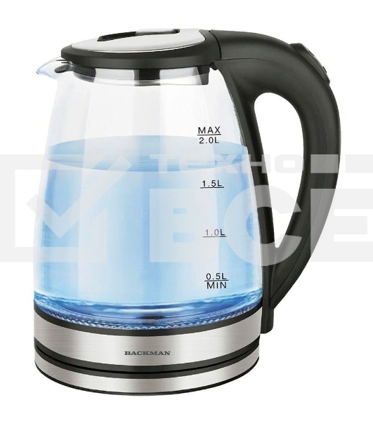 Чайник электрический BACKMAN BM-70005