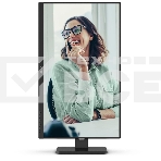 Монитор 27' AOC Q27P3CV IPS 2560x1440, 75 Гц, 4 мс, 16:9, 350 кд/м², 2xHDMI 1.4, DisplayPort 1.2, USB-концентратор (4x USB 3.0), 2.5 Gigabit Ethernet, встроенные динамики, черный, фото10