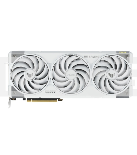 Видеокарта ASUS TUF-RTX5070TI-O16G-WHITEGAMING белый
