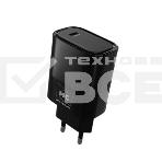 Сетевое зарядное устройство MORE CHOICE (4620202553515) NC68 1Type-C 3.0A PD 35W, черный, фото4