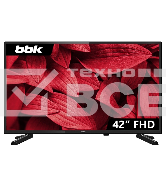 Телевизор BBK 42