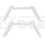 Комплект опор EFA2 для напольной установки конвектора Electrolux Серии А2, фото2