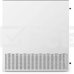 Компьютерный корпус без блока питания NZXT H5 Flow (2024), Midi-Tower, TG, 2x120мм, 1xUSB-A 3.2 + 1xUSB-C 3.2, E-ATX, ATX, mATX, mITX белый, фото9