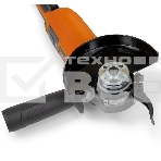 Угловая шлифовальная машина (болгарка) DAEWOO DAG 1250-125 1250Вт 3000-11000об/мин 125мм, фото5