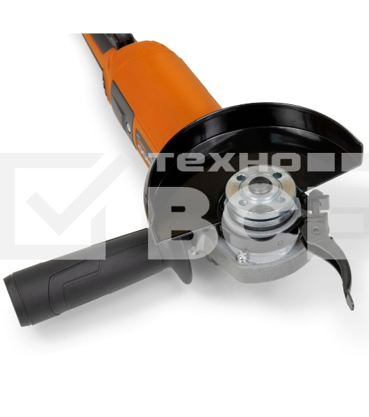 Угловая шлифовальная машина (болгарка) DAEWOO DAG 1250-125 1250Вт 3000-11000об/мин 125мм