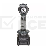 Профессиональный бесщеточный винтоверт аккумуляторный KLPRO KLDV18BH-50 (18В, Li-ion-2шт, 5.0А·ч, 220Нм, 2 скорости, подсветка,З/У,в кейсе), фото10