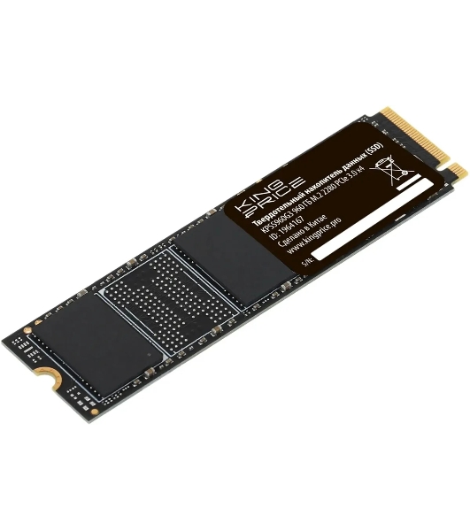 Накопитель SSD KingPrice PCIe 3.0 x4 960Gb KPSS960G3 M.2 2280