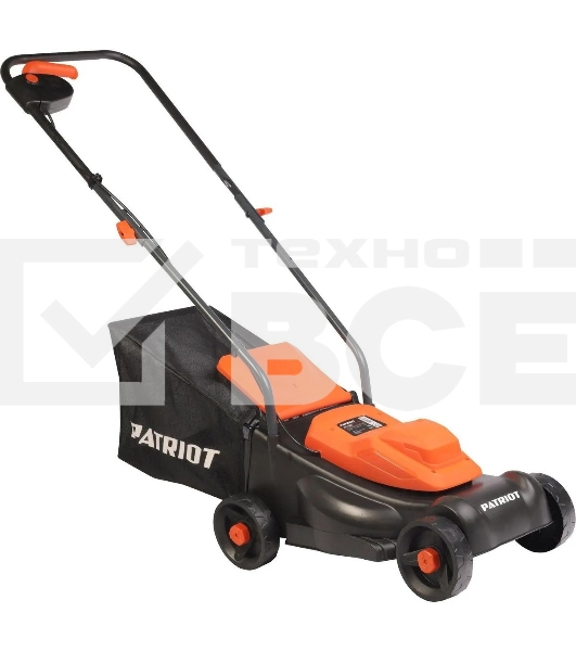 Газонокосилка роторная Patriot PT1130E (512309231) 1000Вт