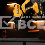 Сверло по металлу Denzel 3,5 мм, HSS-Tin, Golden Tip, 10 шт., фото6