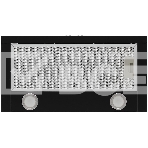 Вытяжка Krona KAMILLA TK 600 черный (1 мотор), фото2