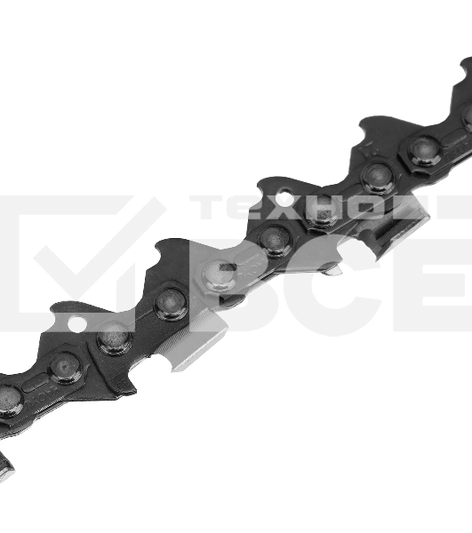 Цепь для бензопилы Denzel DGS-4516P, шина 40 см (16'), шаг 0,325', паз 1,5 мм, 64 звена