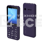 Мобильный телефон Maxvi C38 фиолетовый, фото 1