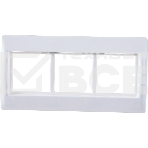 Рамка и суппорт Iek (CKK-40D-RSU6-075-K01) для К.К. 