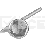 Торцевой ключ с Т-образной ручкой Deli DL19 19мм (размер 285х183 мм), фото3