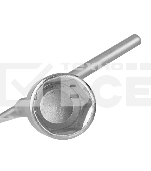 Торцевой ключ с Т-образной ручкой Deli DL19 19мм (размер 285х183 мм)