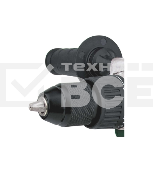 Профессиональный ударный бесщеточный шуруповерт Klpro KLDM18B-00 (18В, без ЗУ и АКБ, 60Нм, ручка, 2 скорости, 16-ступеней к/м, подсветка,в кейсе)