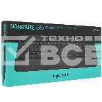 Клавиатура беспроводная Logitech K650 черный USB BT/Radio (подставка для запястий) (920-010954), фото2