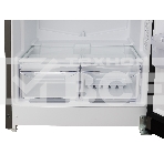 Холодильник Indesit TIA 16 NG серый/черный двухкамерный 245/51 л морозилка сверху, капельная система, фото8