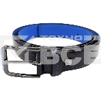 Ремень мужской Piquadro Blue Square CU6743B2/MO 125х3.5 см коричневый натур.кожа, фото2