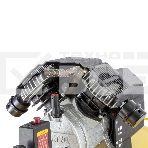 Компрессор воздушный Denzel DKV2200/100,Х-PRO (58079) 2.2 кВт, 400 л/мин, 100л, фото3