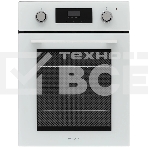 Электрический духовой шкаф Krona SONATA 45 WH G2, фото 1