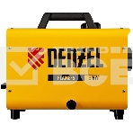 Дизельная тепловая портативная пушка Denzel Flame-5, 5кВт, 300м3/ч, непр.наг., циф. терм., фото16