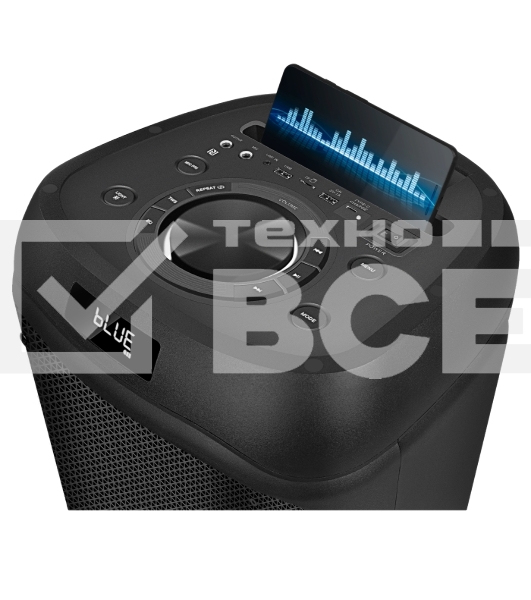 Беспроводная колонка SVEN PS-1050, черный