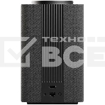 Умная колонка Яндекс Станция Макс, 65Вт, с экраном, 1 динамик, часы, Алиса, Wi-Fi, Bluetooth 5.0, Zigbee, графит, фото5