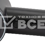 Фен Polaris PHD-1110 графитовый, 1600 Вт, ионизация, фото3