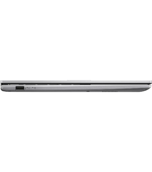 Ноутбук ASUS Vivobook 15 X1504VA-BQ4056 Intel Core 5 120U 1400MHz/15.6'/1920x1080/16GB/512GB SSD/Intel Graphics/Wi-Fi/Bluetooth/Windows 11 Pro (90NB13Y2-M02FT0_Win11P) Silver