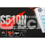 Клавиатура проводная A4Tech Bloody S510N USB белый, фото6