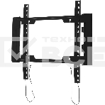 Кронштейн для телевизора Holder LCD-F4915-B черный, 26-55', настенный, фиксированный, фото2